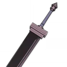 Waster Greatsword
