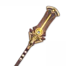 Staff of the Scarlet Sands