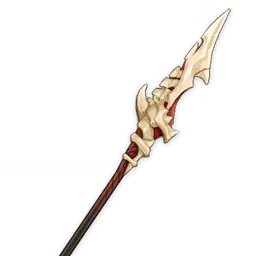 Dragonspine Spear