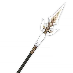 White Tassel