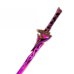 Prized Isshin Blade