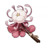Flor de seda