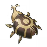 Escarabajo dorado