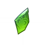 Nagadus Emerald Fragment