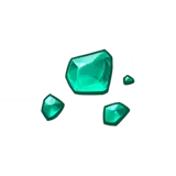 Vayuda Turquoise Sliver