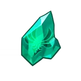 Vayuda Turquoise Chunk