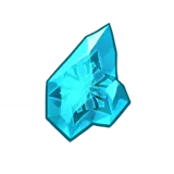 Trozo de jade shivada