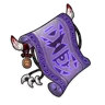 Forbidden Curse Scroll