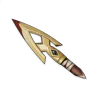 Weathered Arrowhead