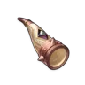 Black Crystal Horn