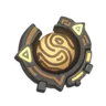 Golden Raven Insignia