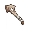 Sturdy Bone Shard
