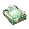 Crystalline Cyst Dust