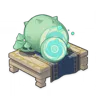 Robust Fungal Nucleus
