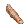 Sentry's Wooden Whistle