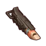 Warrior's Metal Whistle