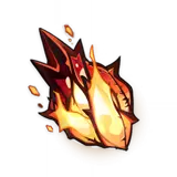 Corazón de las cenizas