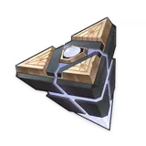 Tetraedro guialuz