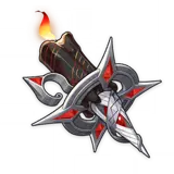 Vela agonizante