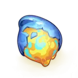 Overripe Flamegranate