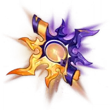 Eroded Sunfire