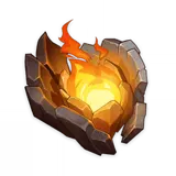 Sparkless Statue Core