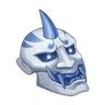 Mask of the One-Horned