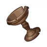 Broken Goblet of the Pristine Sea