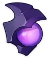 Aberrant Core of the Deep Shadow