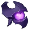 Hooked Beak of the Deep Shadow