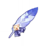 Tiny Miracle's Feather