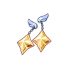 Tiny Miracle's Earrings