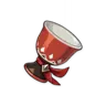 Martial Artist's Wine Cup