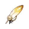 Instructor's Feather Accessory