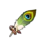 Adventurer's Tail Feather