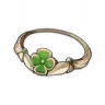 Lucky Dog's Silver Circlet