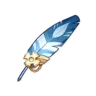 Traveling Doctor's Owl Feather