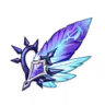 Pluma del Domador de Truenos