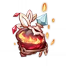 Witch's Heart Flames