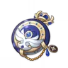 Royal Pocket Watch