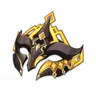 Mask of Solitude Basalt