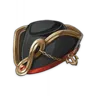 Wine-Stained Tricorne