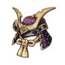 Ornate Kabuto