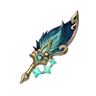 Wicked Mage's Plumule