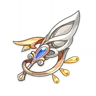 Golden Bird's Shedding