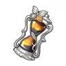 Faithful Hourglass