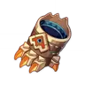 Wandering Scholar's Claw Cup