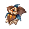 Scroll of the Hero of Cinder City