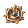 Mystic's Gold Dial